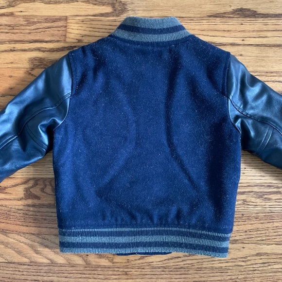 GAP Jackets & Coats Gap Toddler Varsity Jacket 2t Poshmark